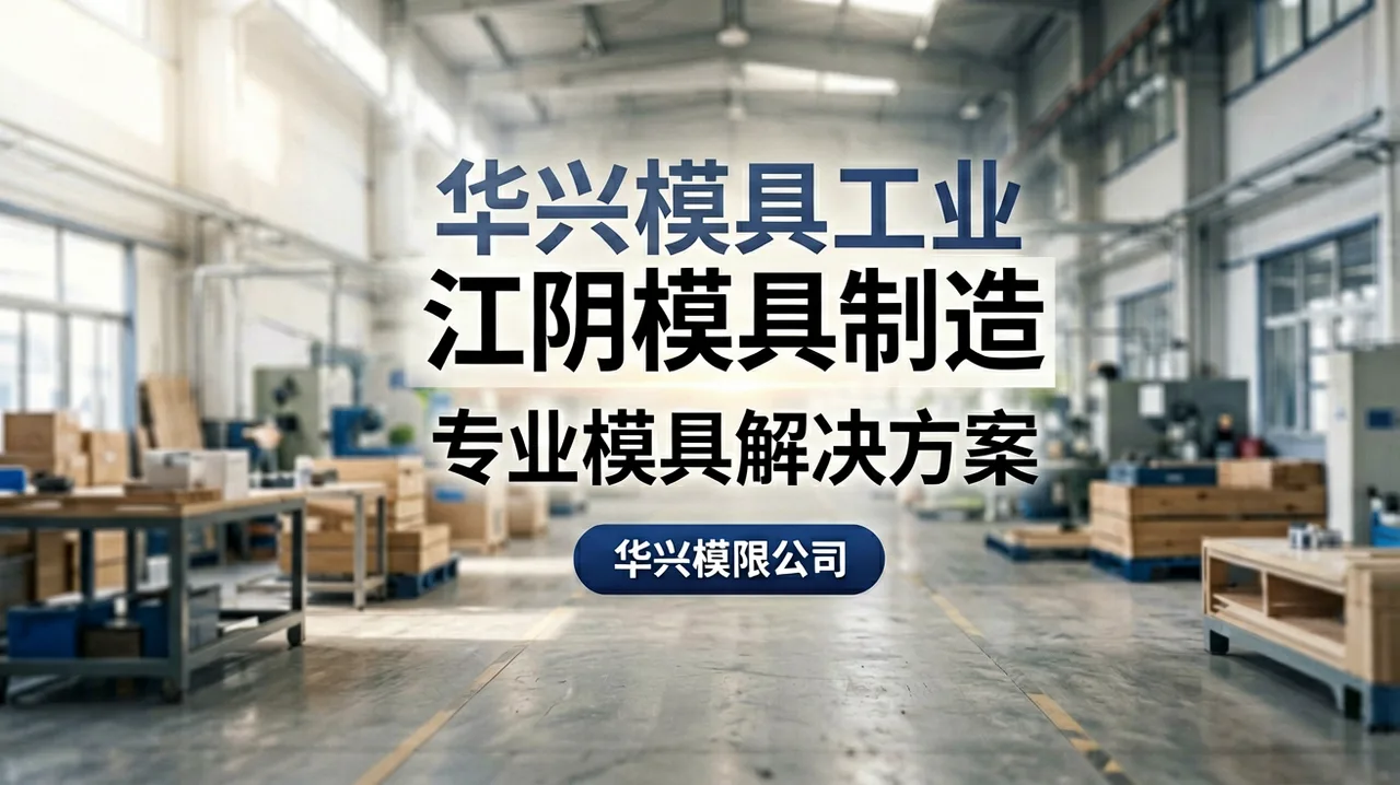 华兴模具工业