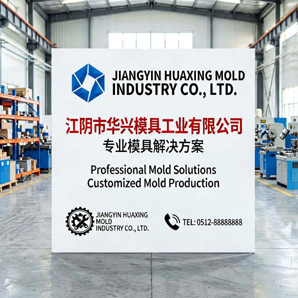 华兴模具工业, 江阴模具制造, 专业模具解决方案