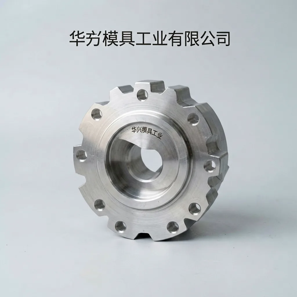 华兴模具工业